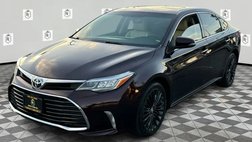 2016 Toyota Avalon Limited