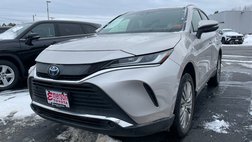 2022 Toyota Venza XLE