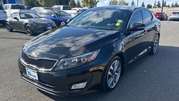 2014 Kia Optima SX