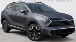 2024 Kia Sportage Plug-In Hybrid X-Line