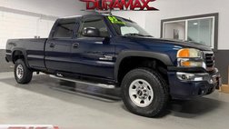 2005 GMC Sierra 3500 SLT