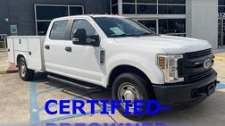 2018 Ford Super Duty F-350 XL