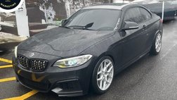 2017 BMW 2 Series M240i xDrive