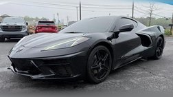 2024 Chevrolet Corvette Stingray