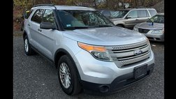 2011 Ford Explorer Base