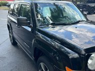 2016 Jeep Patriot High Altitude