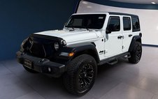 2021 Jeep Wrangler Unlimited Sport Altitude