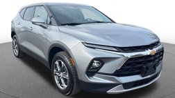 2025 Chevrolet Blazer LT