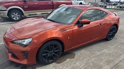 2017 Toyota 86 860 Special Edition