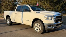 2020 Ram Ram Pickup 1500 Big Horn