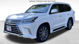 2016 Lexus LX 570 Base