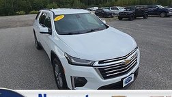 2022 Chevrolet Traverse LT Cloth