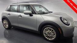 2025 MINI Hardtop Cooper S Signature Trim