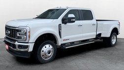 2026 Ford F-450 Super Duty Lariat