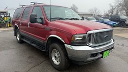 2003 Ford Excursion XLT