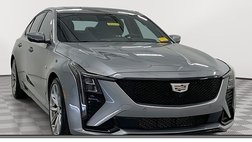 2025 Cadillac CT5 Sport
