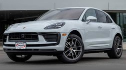 2023 Porsche Macan Base