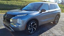 2022 Mitsubishi Outlander SE