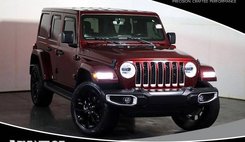 2021 Jeep Wrangler Unlimited Sahara 4xe