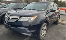 2009 Acura MDX SH-AWD w/Tech
