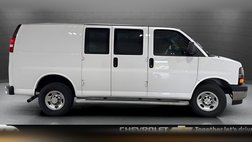 2023 Chevrolet Express 2500