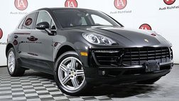 2017 Porsche Macan S