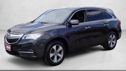 2014 Acura MDX SH-AWD