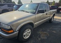 2003 Chevrolet S-10 LS