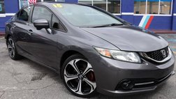 2015 Honda Civic Si