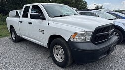 2019 Ram Ram Pickup 1500 Classic Tradesman