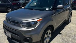 2018 Kia Soul Base