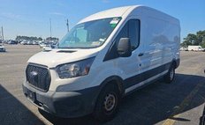 2023 Ford Transit 250