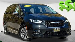 2023 Chrysler Pacifica Hybrid Limited