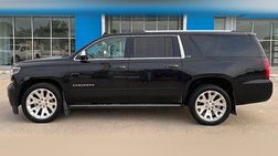 2016 Chevrolet Suburban Shield LTZ