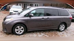 2019 Toyota Sienna L 7-Passenger