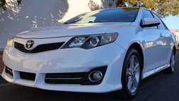 2014 Toyota Camry SE