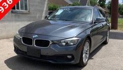 2016 BMW 3 Series 320i