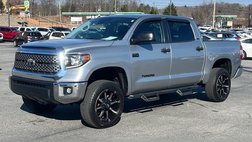 2019 Toyota Tundra SR5