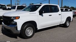 2020 Chevrolet Silverado 1500 Work Truck