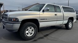 1996 Dodge Ram 1500 ST