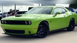 2019 Dodge Challenger R/T Scat Pack