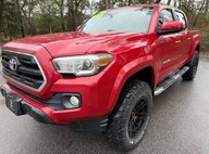 2017 Toyota Tacoma SR5 RWD