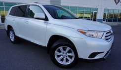 2013 Toyota Highlander Base
