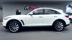 2013 Infiniti FX37 FX37 AWD