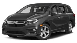 2018 Honda Odyssey EX