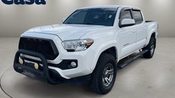 2021 Toyota Tacoma SR5 RWD