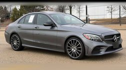 2021 Mercedes-Benz C-Class C 300