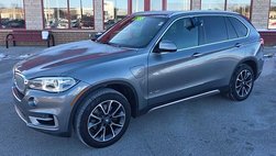 2018 BMW X5 xDrive40e iPerformance