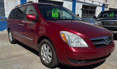 2007 Hyundai Entourage GLS