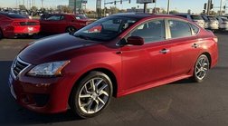 2013 Nissan Sentra SR